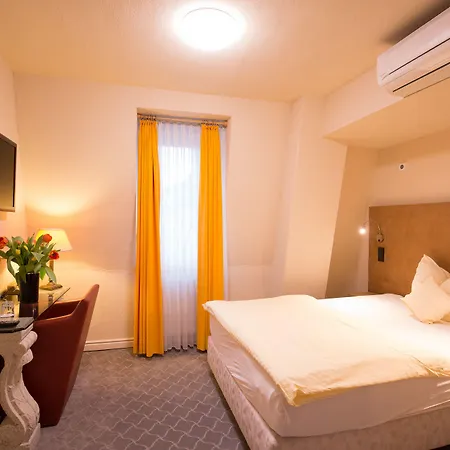 Hotel Heidelberger Hof Heidelberg