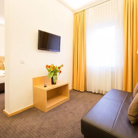 Ξενοδοχείο Heidelberger Hof Χαϊδελβέργη