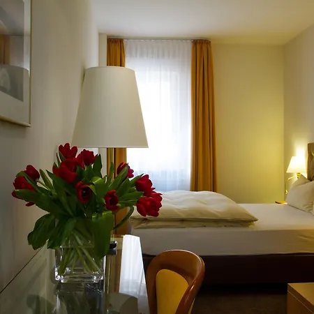 Hotel Heidelberger Hof 4*