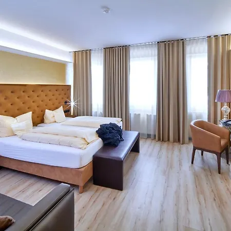 Hotel Heidelberger Hof Heidelberg