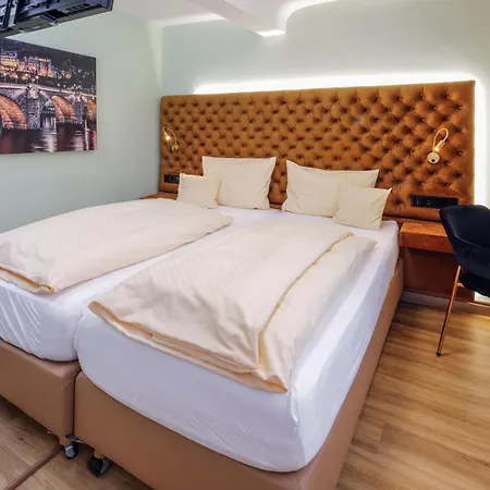 Hotel Heidelberger Hof 4*