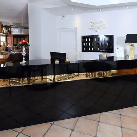 ハイデルベルガー ホフ 4* ハイデルベルク