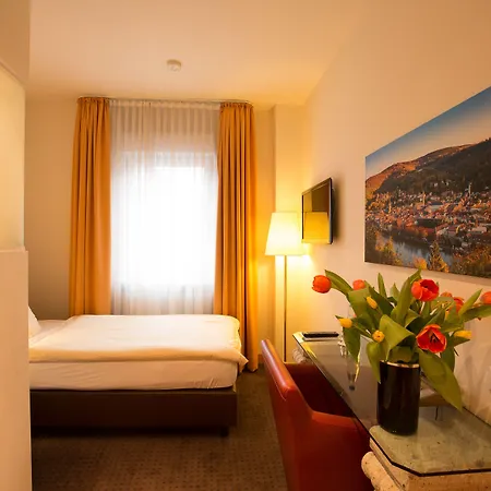 Ξενοδοχείο Heidelberger Hof Χαϊδελβέργη