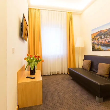 Hotel Heidelberger Hof 4*