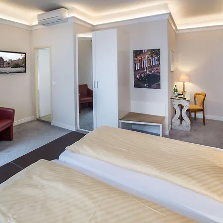 Heidelberger Hof Hotel