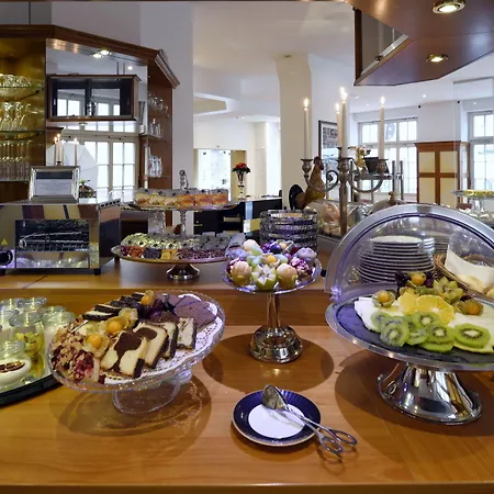 Hotel Heidelberger Hof Heidelberg