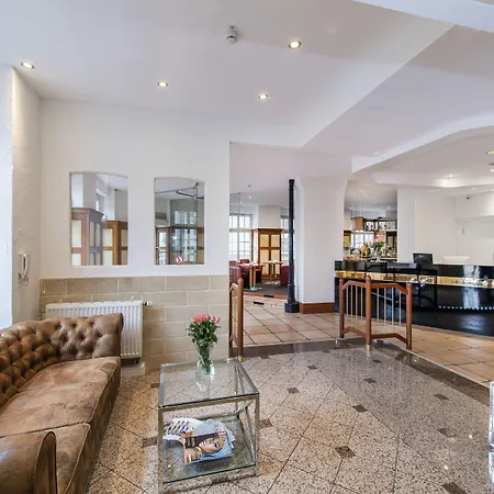 ハイデルベルガー ホフ 4* ハイデルベルク