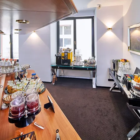 Hotel Heidelberger Hof 4*
