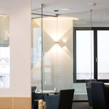 Hotel Heidelberger Hof 4*