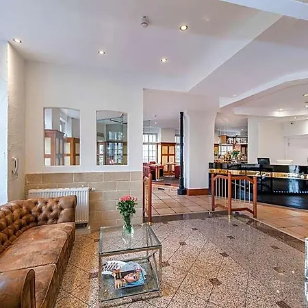Heidelberger Hof فندق 4*