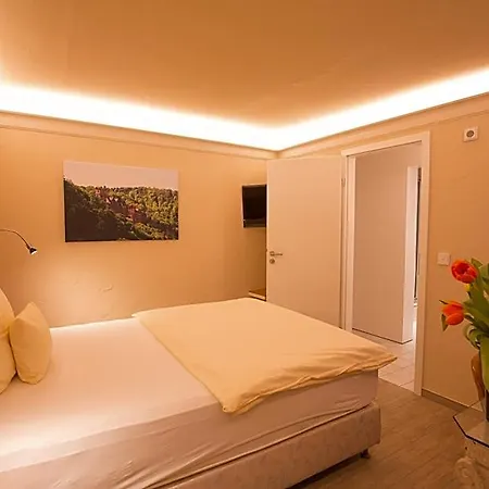 Heidelberger Hof هايدلبرغ