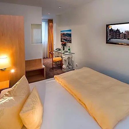 Heidelberger Hof 4* هايدلبرغ