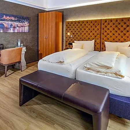 Heidelberger Hof هايدلبرغ