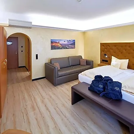 فندق Heidelberger Hof 4*
