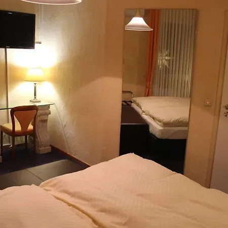 Hotel Heidelberger Hof Heidelberg