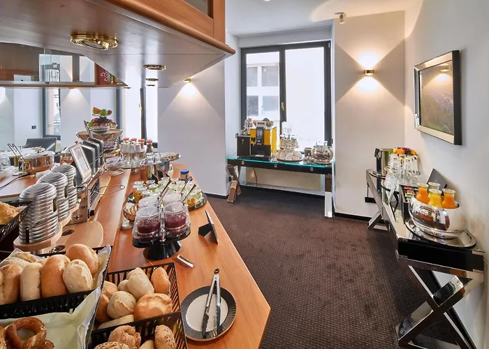 호프 4* 하이델베르크