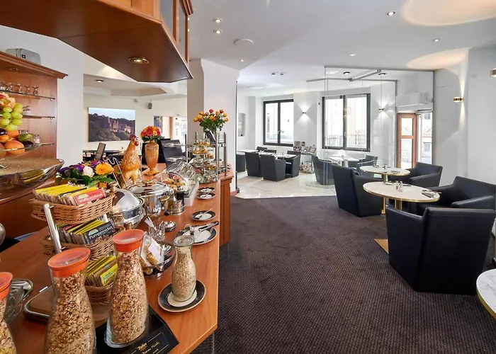 호프 호텔 하이델베르크