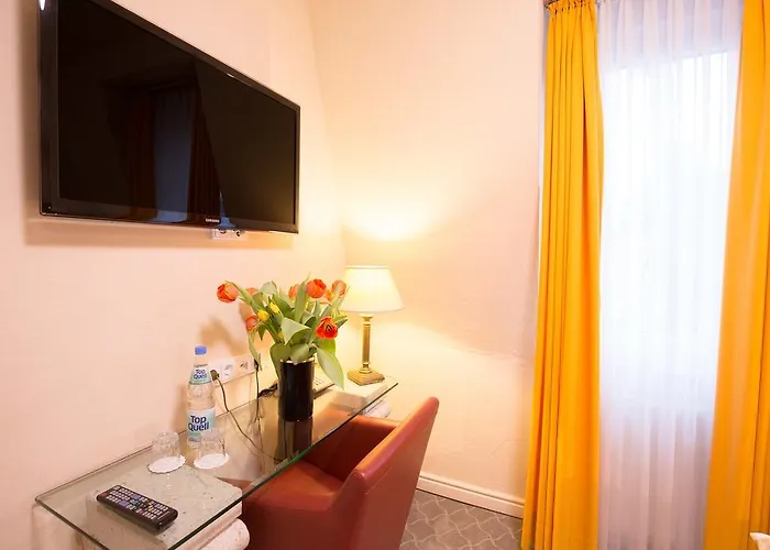 호프 4* 하이델베르크