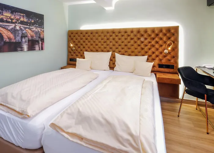 호프 4* 하이델베르크