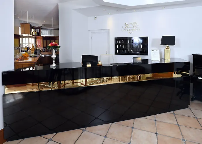 호프 4* 하이델베르크