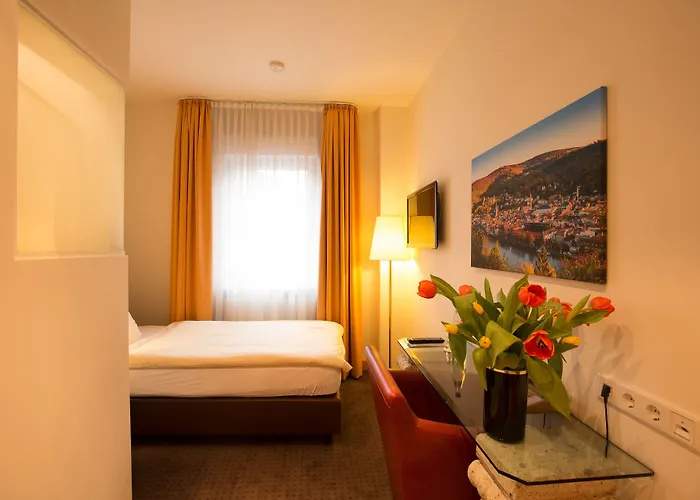 호텔 호프 하이델베르크