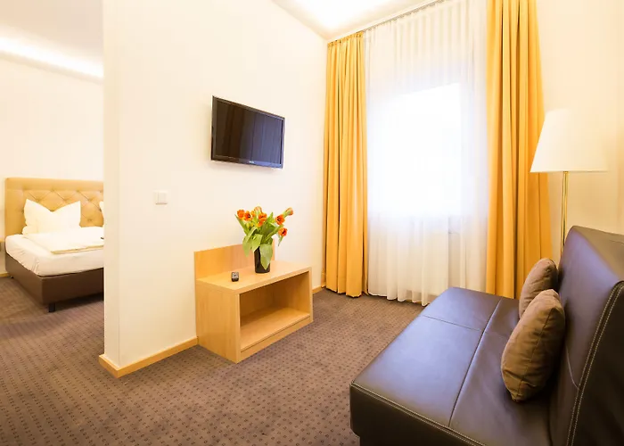 호텔 호프 하이델베르크