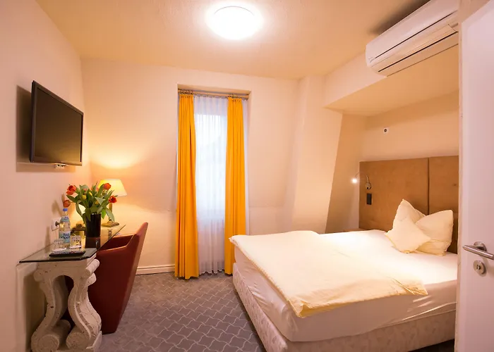 호텔 호프 하이델베르크