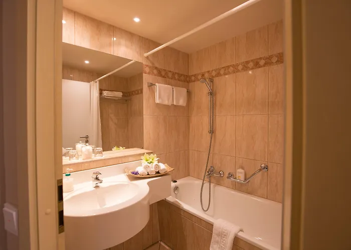 호텔 호프 하이델베르크