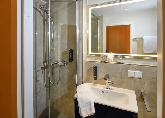 호텔 호프 하이델베르크