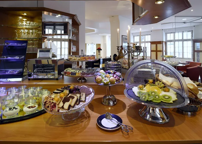 호텔 호프 하이델베르크