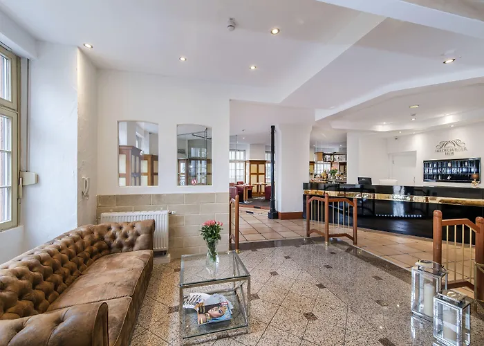 호프 4* 하이델베르크