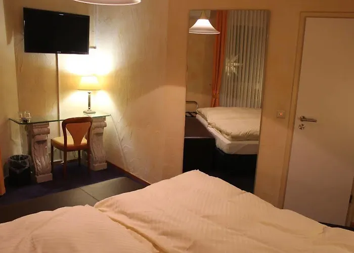 호텔 호프 하이델베르크